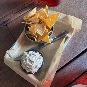 Más Popular - Smoked Fish Dip