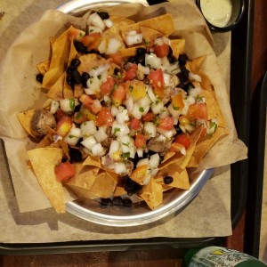 Fish Nachos 