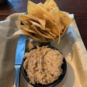 Smoked fish dip