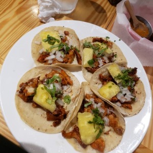 TACOS - AL PASTOR