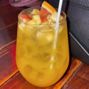 sangria de mango