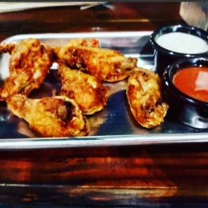 Buffalo wings