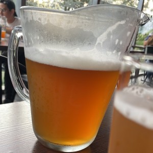 Cerveza Ipa la casa