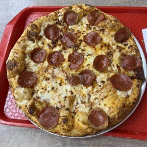 Pizza regular 12