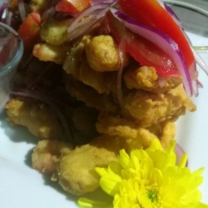 Jalea de mariscos