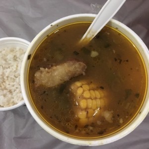 sopa de pata 