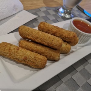 DEDOS DE MOZZARELLA / MOZZARELLA STICK