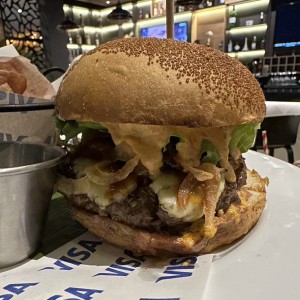 El Kompa Burger Week 2023