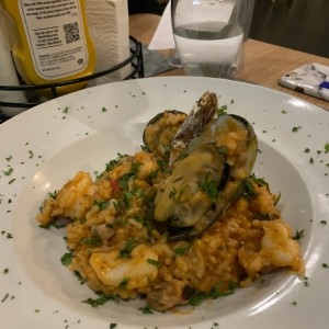 SMALL PLATES - RISOTTO