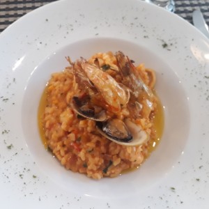 SMALL PLATES - RISOTTO