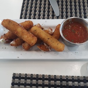 DEDOS DE MOZZARELLA / MOZZARELLA STICK