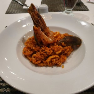 SMALL PLATES - RISOTTO