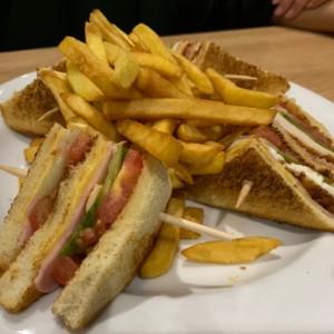 Club Sandwich