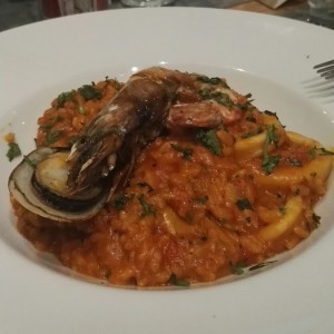 SMALL PLATES - RISOTTO