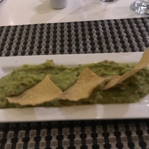 GUACAMOLE