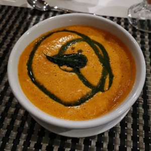 CREMA DE TOMATE / TOMATO SOUP