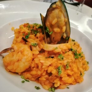 SMALL PLATES - RISOTTO