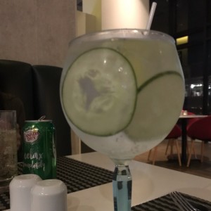 gin tonic