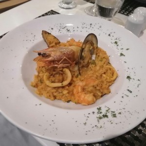 SMALL PLATES - RISOTTO