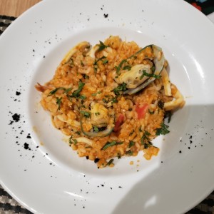 SMALL PLATES - RISOTTO