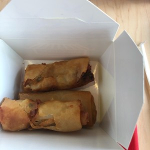 rollitos de cerdo 