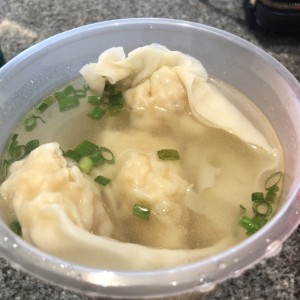 Soykao soup