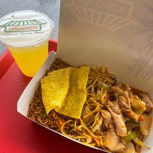 Platos Especiales - Chow Mein