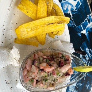 ceviche mixto