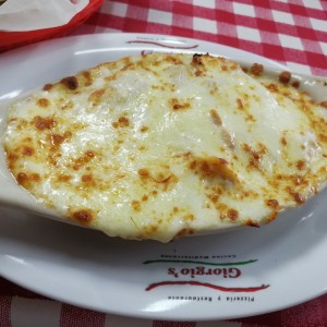 Lasagna de Carne Gratinada