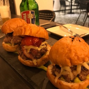 sliders