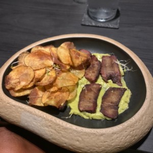 Para Cenar - Papas Reventadas