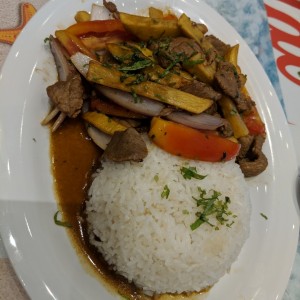 FONDOS - Lomo Saltado