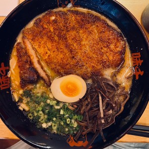 Tonkatsu Ramen