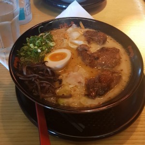 Ramen - Paiku Ramen