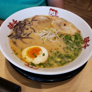 Ramen - Miso Ramen