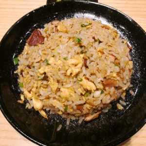 Arroces - Chahan