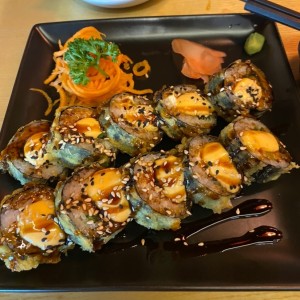 Tempura roll