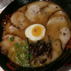 Ramen - Chasyu Ramen