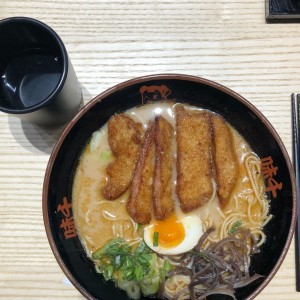 Tonkatsu Ramen