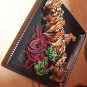 unagi roll