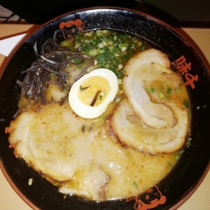 Ramen - Chasyu Ramen