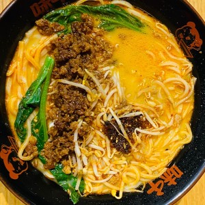 Tantan ramen