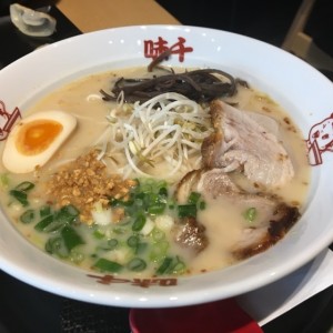 Miso Ramen