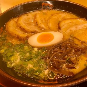 Ramen - Chasyu Ramen