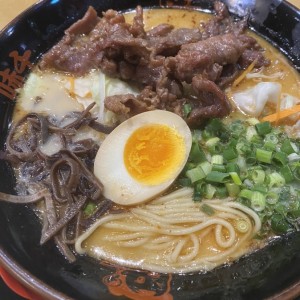 Beef Ramen