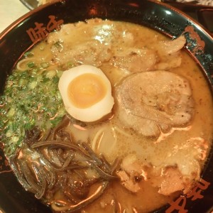 Ramen - Chasyu Ramen