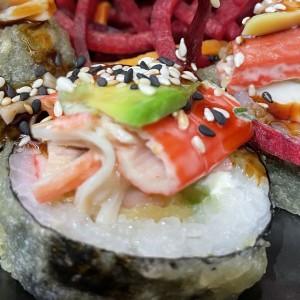 SUSHI - AJISEN ROLL