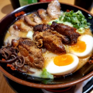 Ajisen Best Combo Ramen