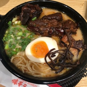 Ramen - Paiku Ramen