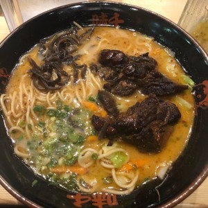 Ramen - Paiku Ramen